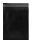 Black Courier Bags