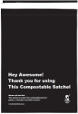 Compostable Satchels