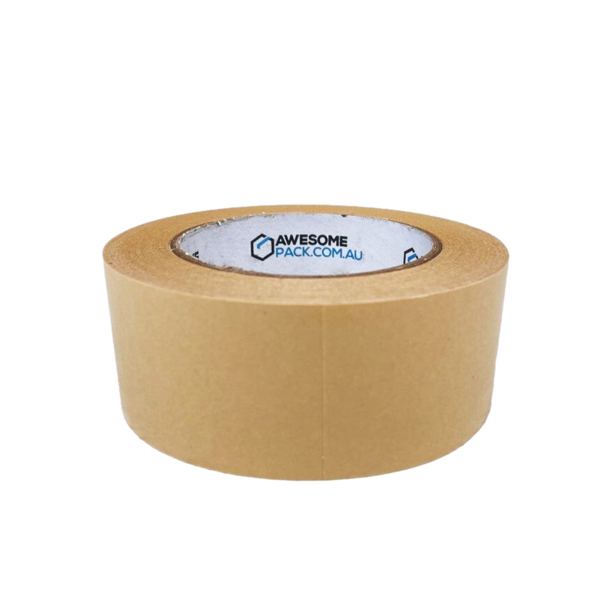 Kraft Paper Packing Tape [48mm x 50m] 110 Micron Thickness
