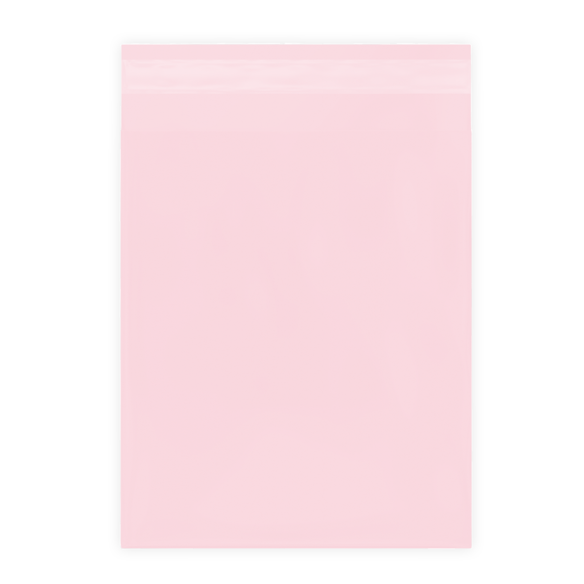 Pink Courier Bags 430mm x 545mm [Poly Mailers] [Mailing Satchels]