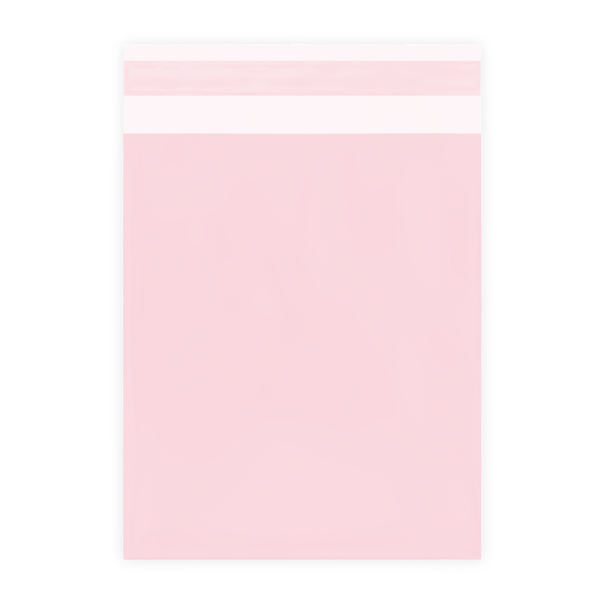 Pink Courier Bags 255mm x 330mm [Poly Mailers] [Mailing Satchels]