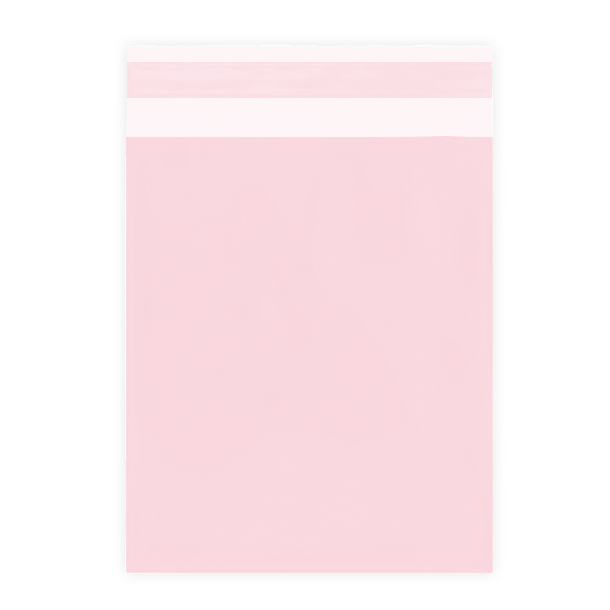 Pink Courier Bags 600mm x 650mm [Poly Mailers] [Mailing Satchels]