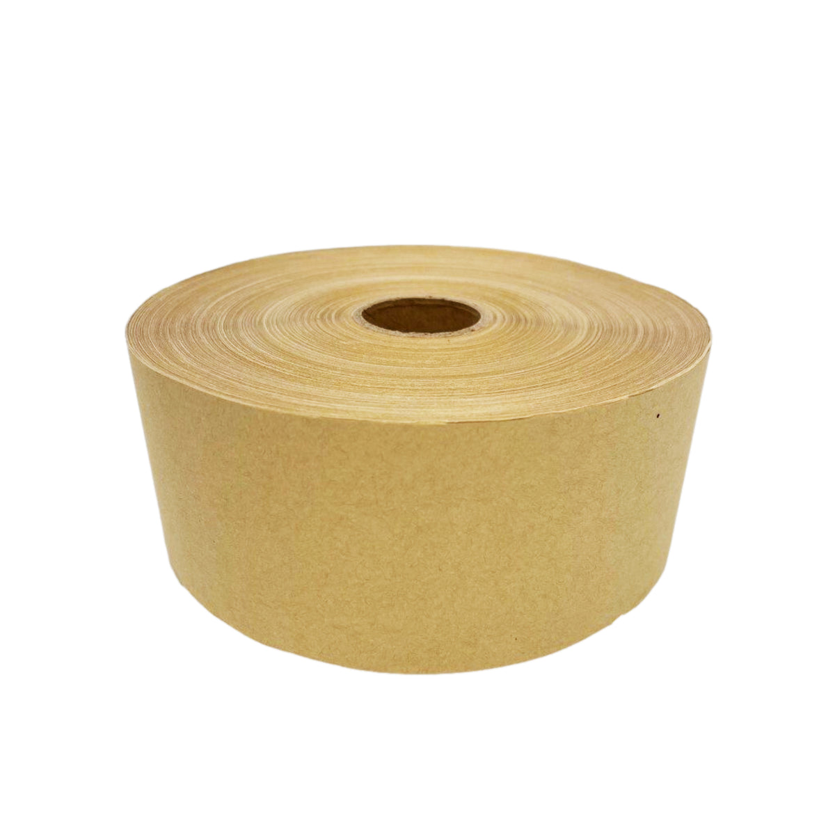 Kraft Water Activated Tape Brown Paper Gummed Packing Tape [70mm x 184
