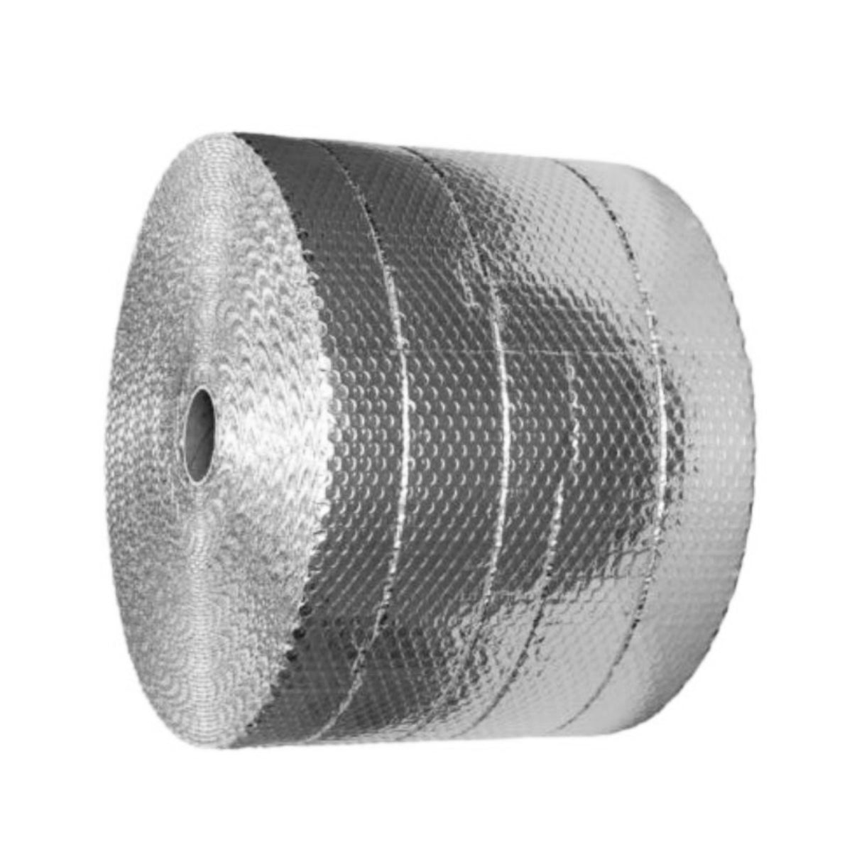 Foil Bubble Wrap 500mm x 50m [Bubble Size 10mm] BubbleWrap