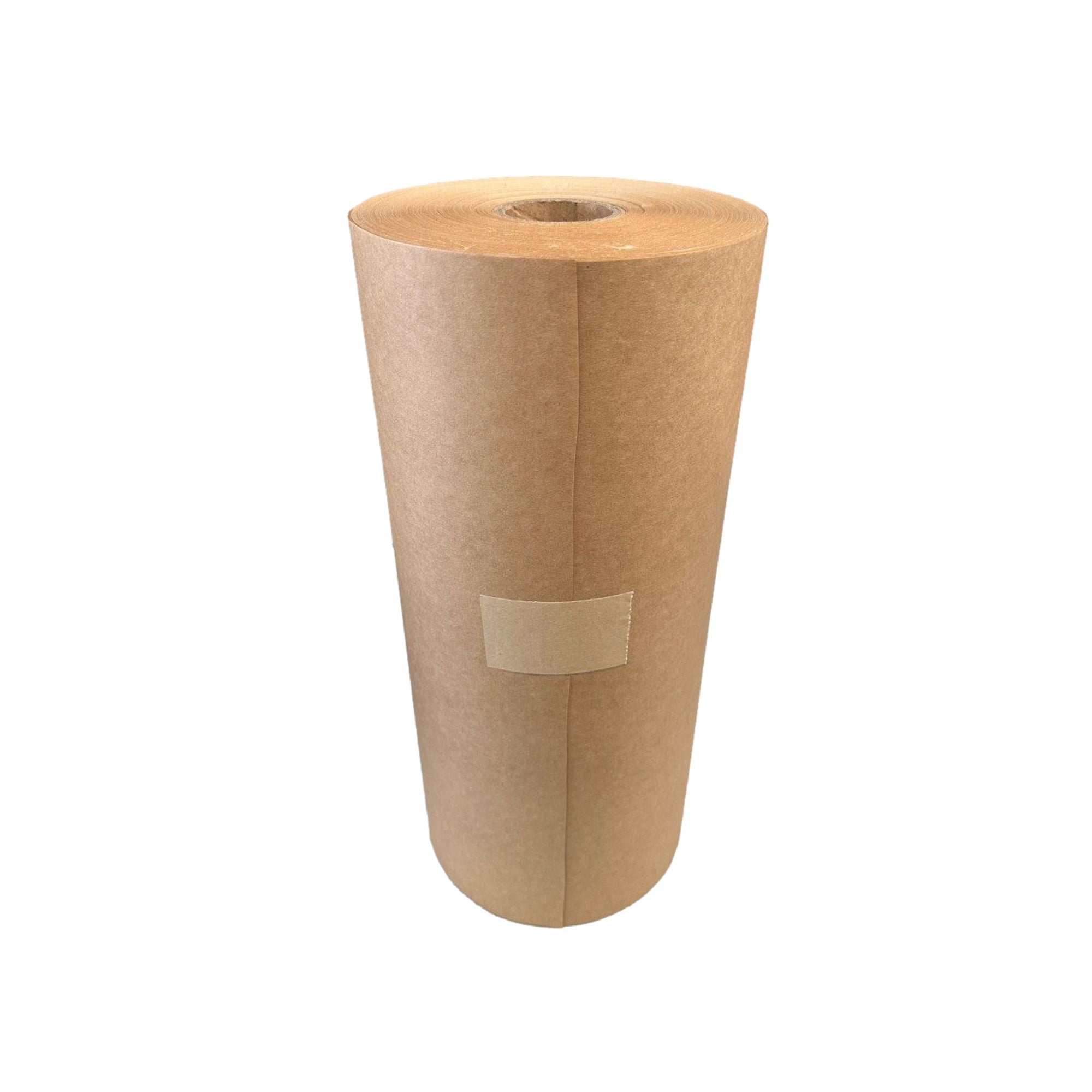 Kraft Paper Roll 450mm x 235m Brown Paper Wrap 80gsm