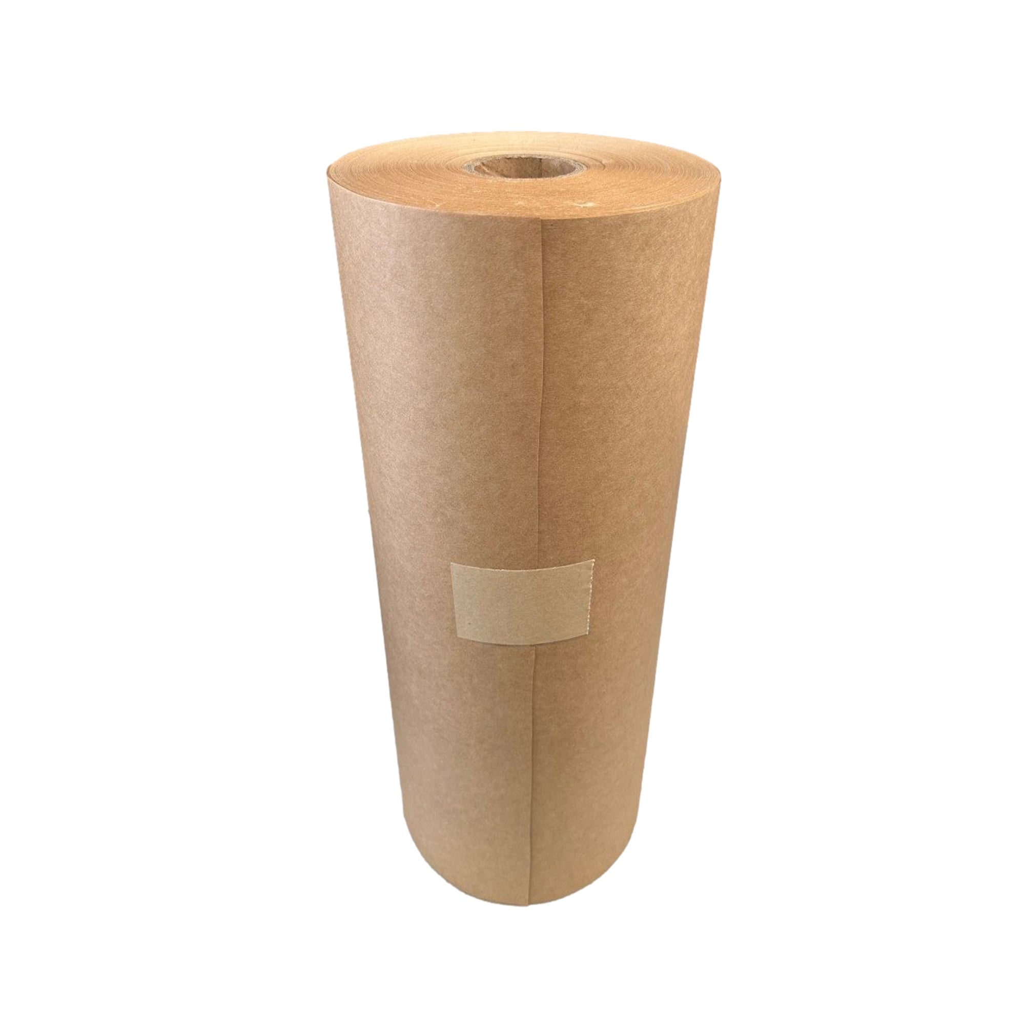 Kraft Paper Roll 600mm x 235m Brown Paper Wrap 80gsm