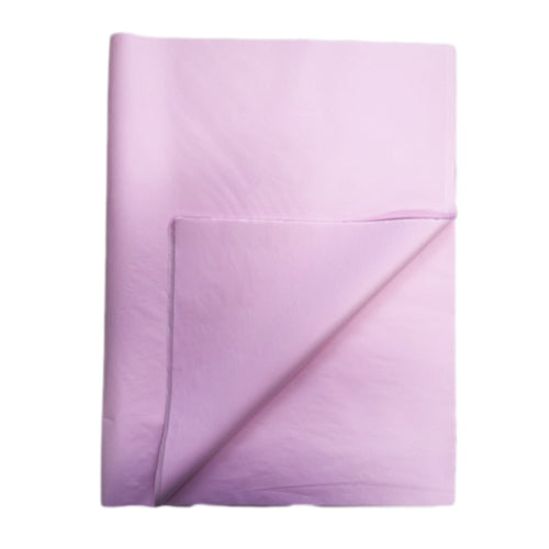 Light pink Tissue Paper 500x750mm Acid Free 17gsm