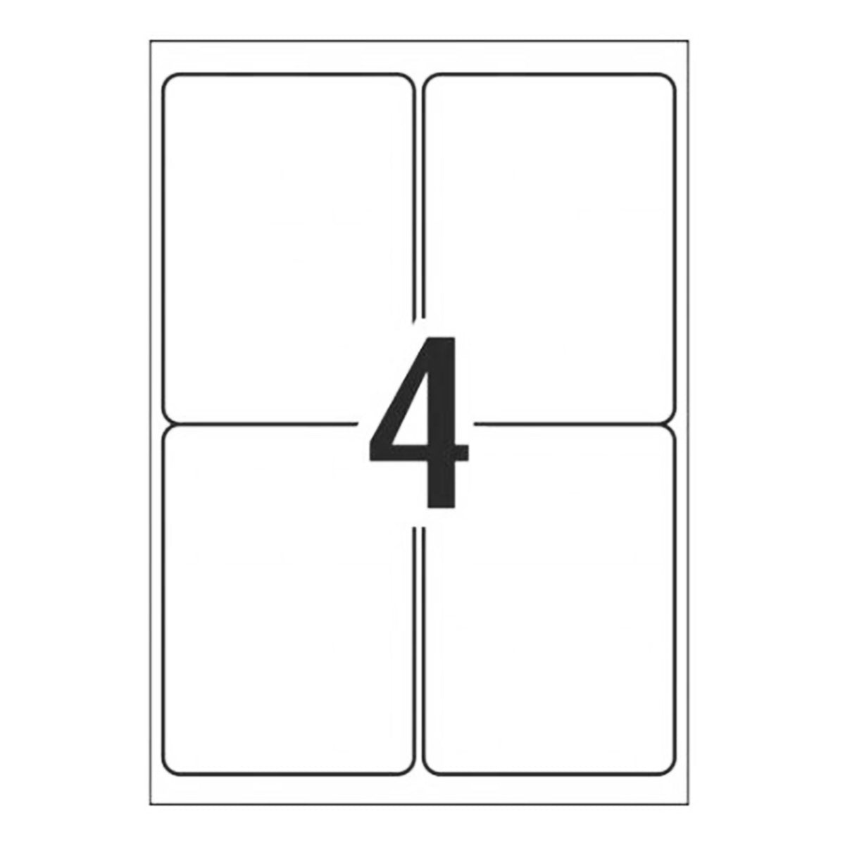 A4 Address Label Templates, What to Know