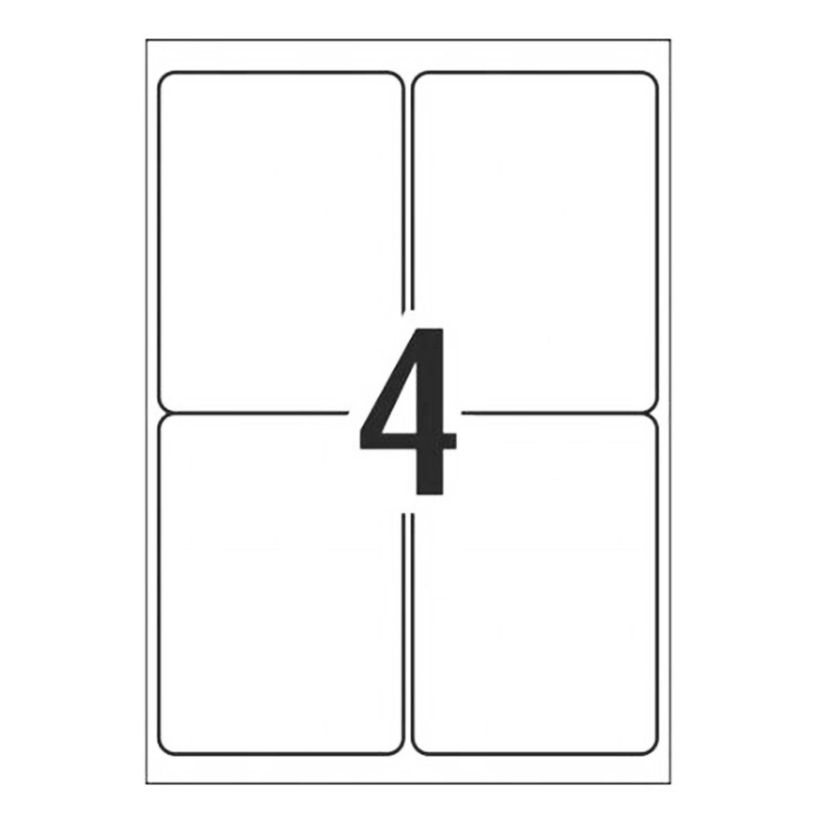 Here’s What you Need to Know about A4 Address Label Templates