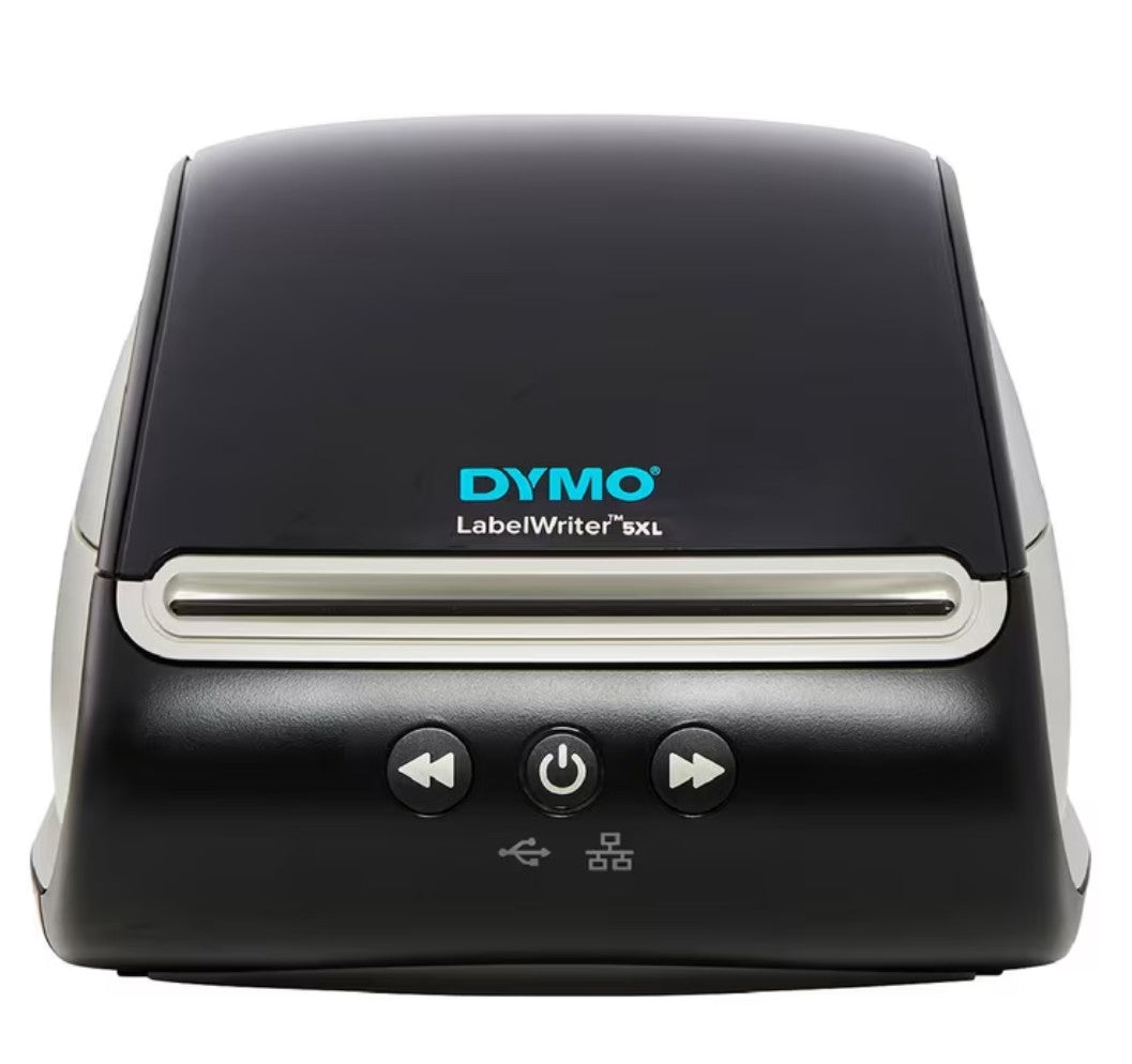 Compatible Labels for the New DYMO 550 and 5XL Label Printer