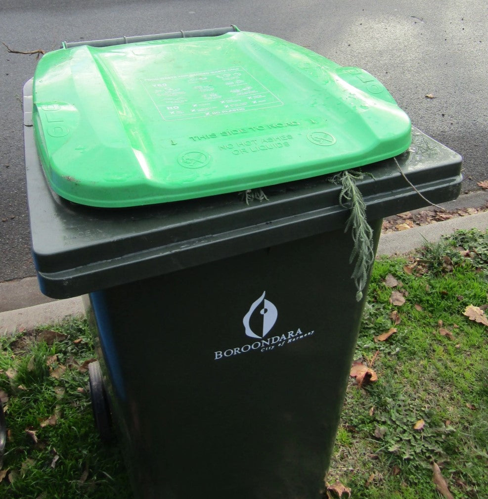 Can I throw my Home Compostable Garbage Bags in my Green Bin for Local Council Collection?