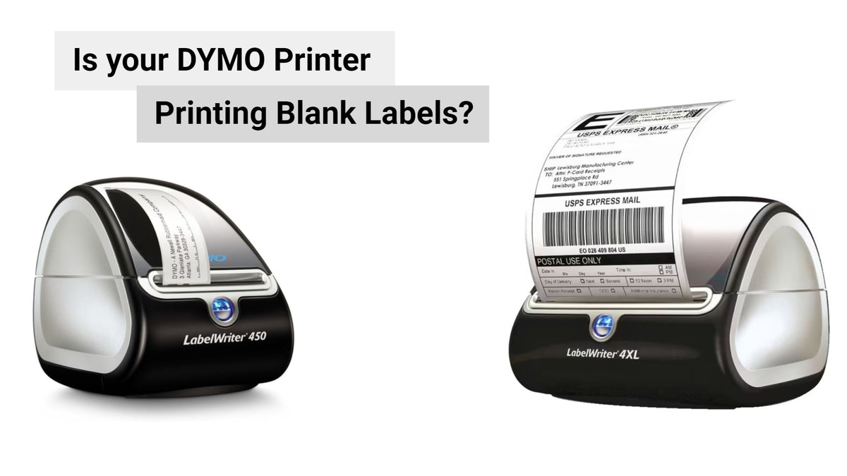 DYMO Label Software Compatibility Issues With Microsoft Windows Update