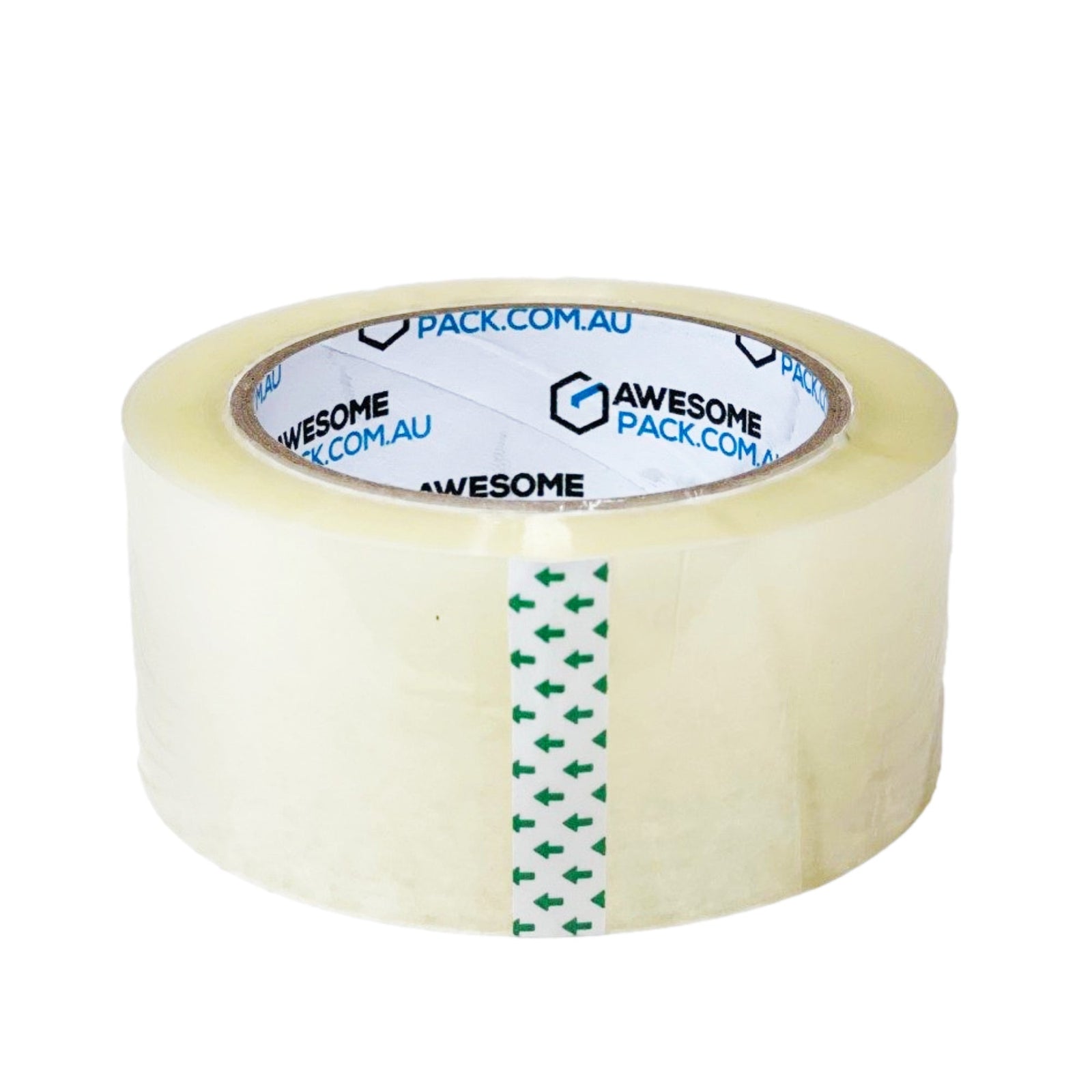 Packaging Tape vs Stretch Film for Pallet Stability