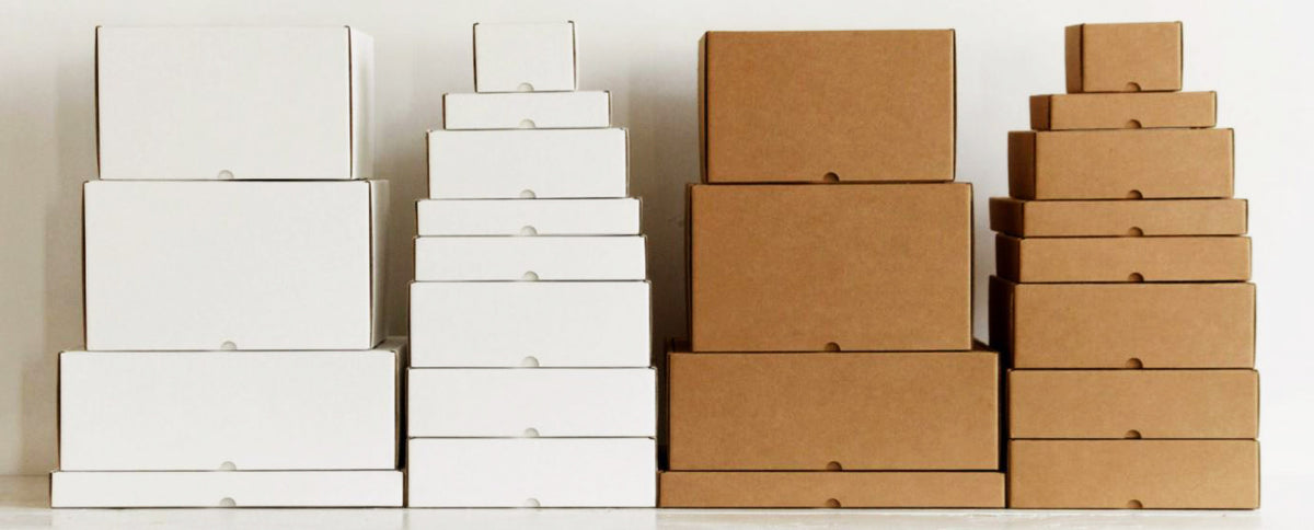 What Size of Mailing Boxes will fit into Australia Post Prepaid Satche