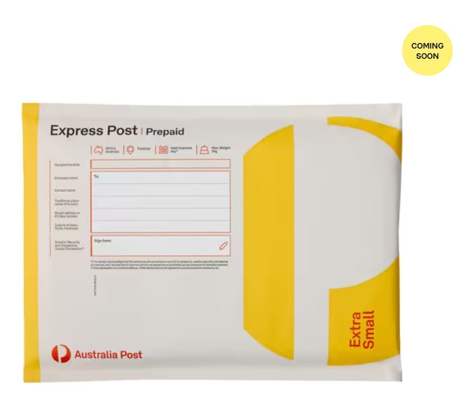 Shrink Your Shipping Costs, Grow Your Business: How to Leverage the New Australia Post XS Satchel