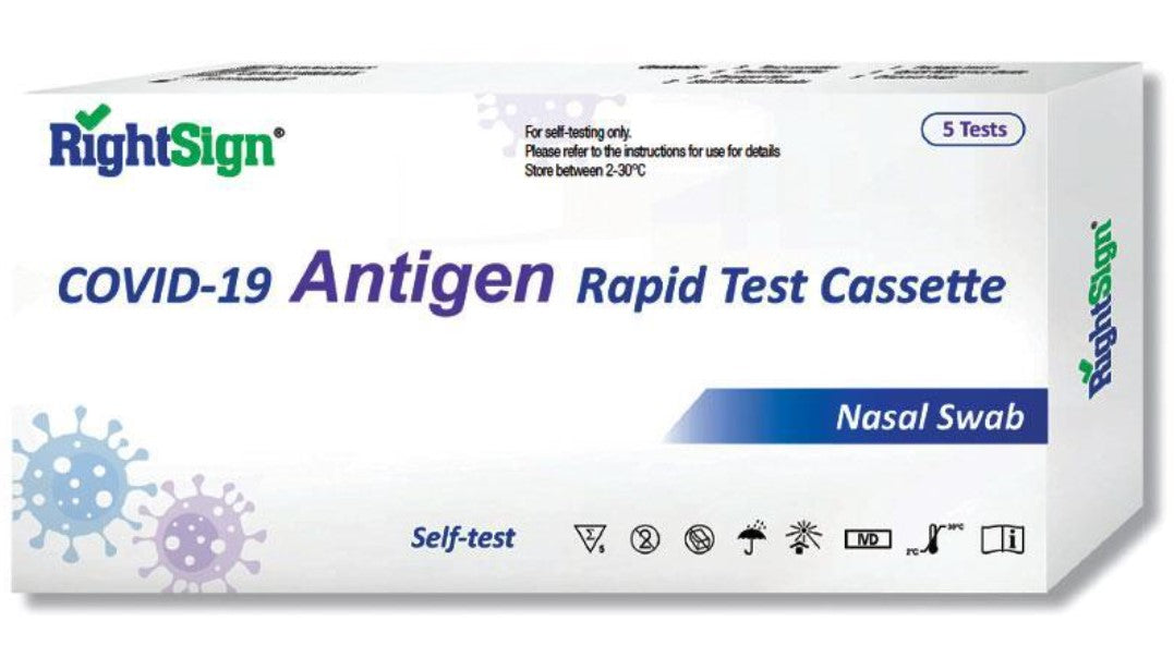 How to Package and Ship Rapid Antigen Test Kits for Medical Supplies Businesses?