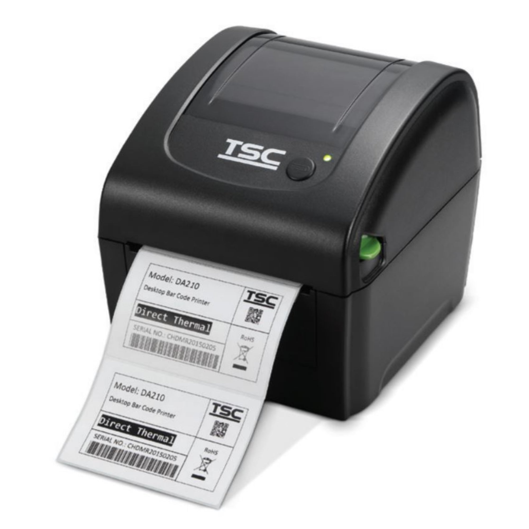 TSC DA210 Direct Thermal Printer Review