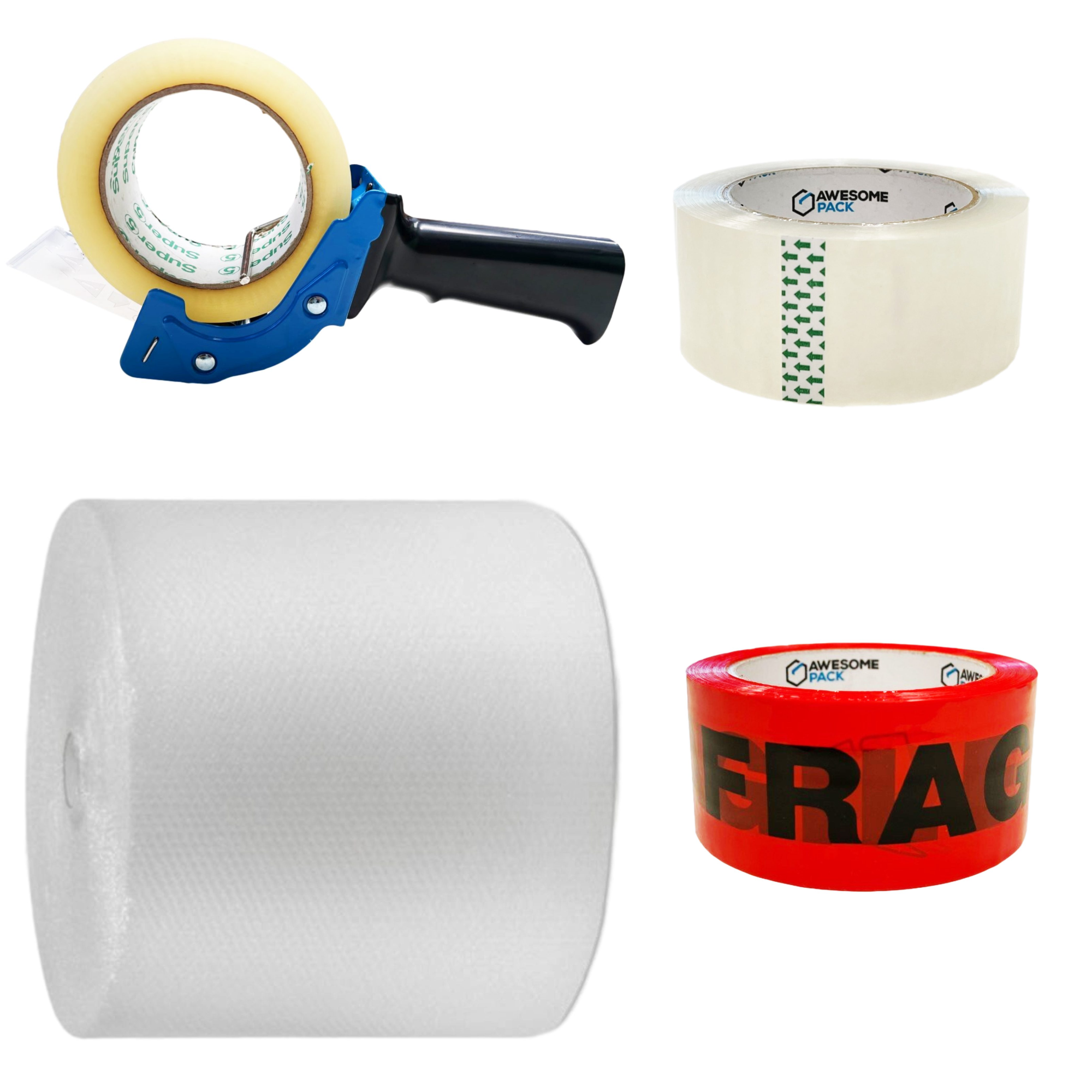 Moving supplies discount bubble wrap