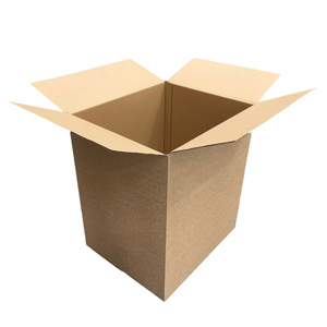 [Melbourne METRO ONLY] Heavy Duty Cardboard Box 700 x 600 x 500mm Extra Large 200 Litre Capacity [RSC Shipping Carton] [Moving Boxes]
