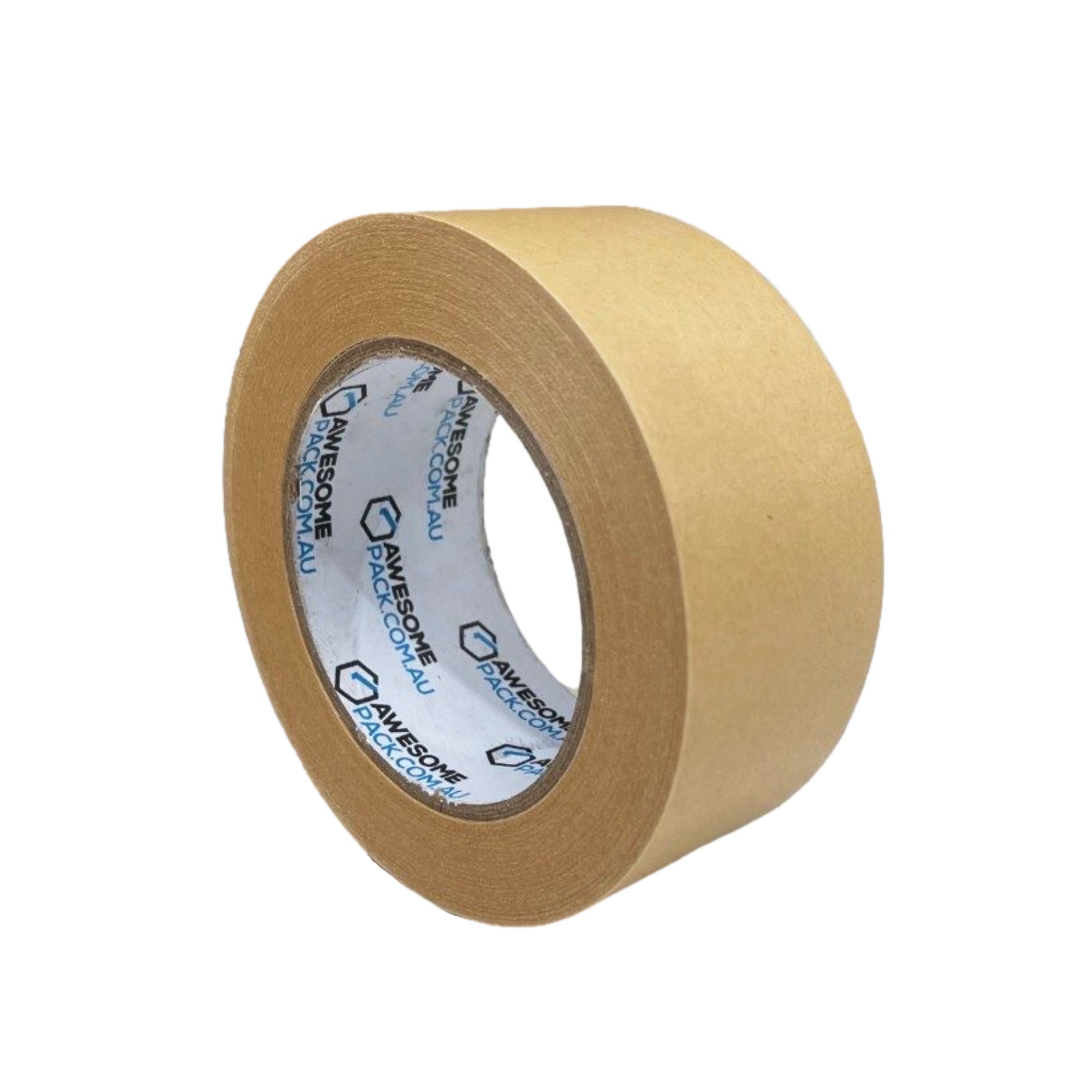 Kraft Paper Packing Tape [48mm x 50m] 110 Micron Thickness