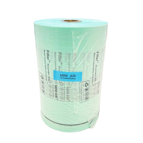 Air Pillow Film Cushion Packaging Air Bubble Filler [100x200mm][Length 400m]