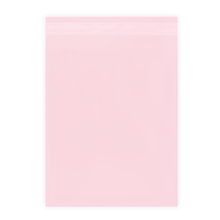Pink Courier Bags 255mm x 330mm [Poly Mailers] [Mailing Satchels]