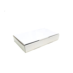 Die Cut Cardboard Box 220 x 145 x 35mm [Small Shipping Carton] [Mailing Boxes]