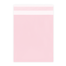 Pink Courier Bags 310mm x 405mm [Poly Mailers] [Mailing Satchels]