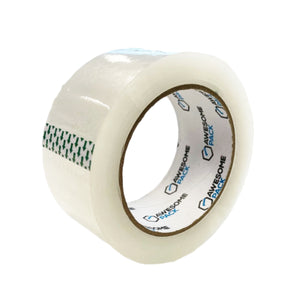 Clear Packaging Tape Thickness 45 Micron [100 metres x 48mm] High Capacity
