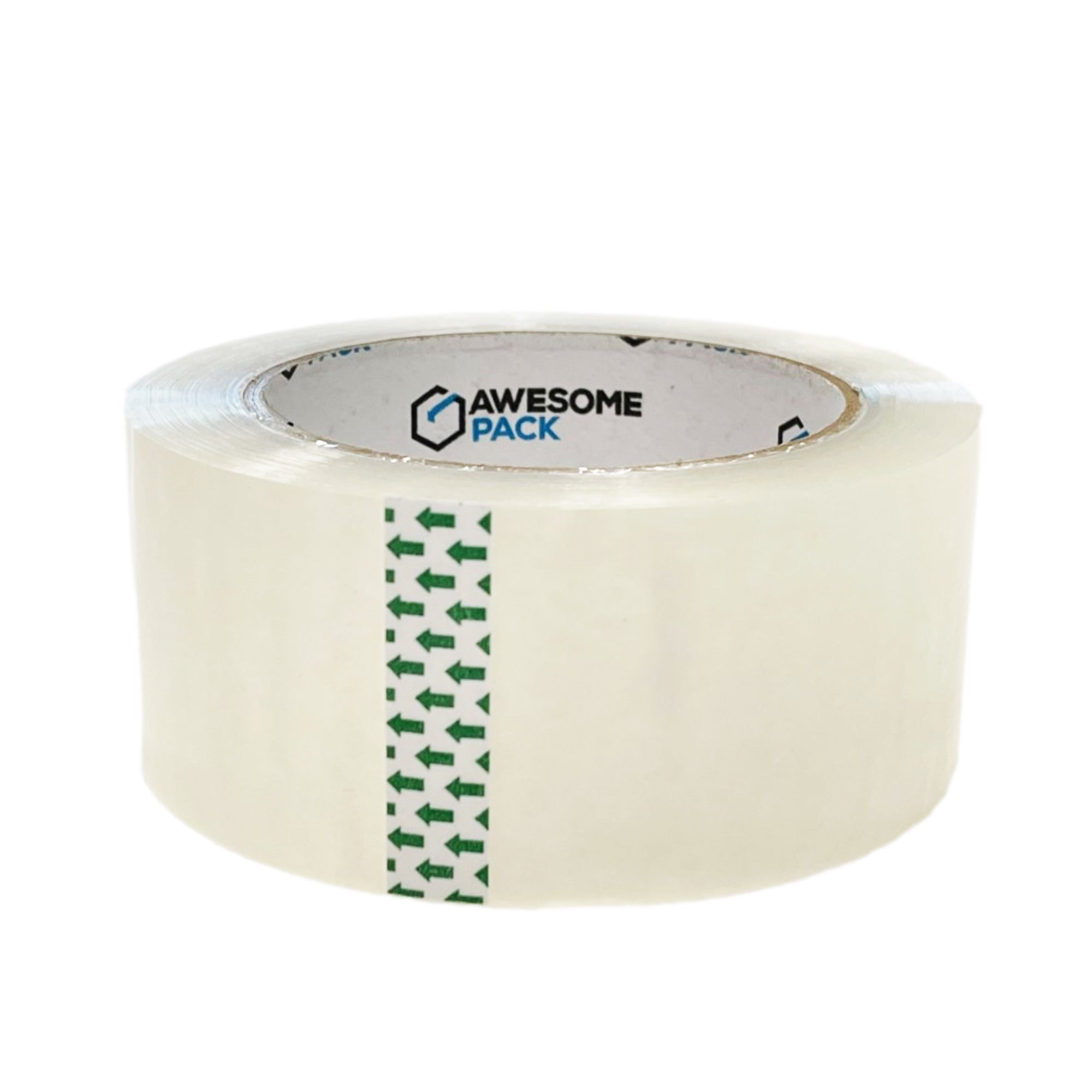 Clear Packaging Tape Thickness 45 Micron [100 metres x 48mm] High Capacity