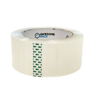 Clear Packaging Tape Thickness 45 Micron [100 metres x 48mm] High Capacity