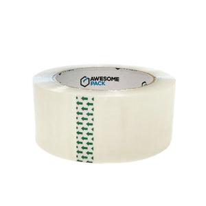 Clear Packaging Tape Thickness 45 Micron [75 metres x 48mm]