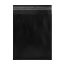 Black Courier Bags 190mm x 260mm [Poly Mailers] [Mailing Satchels]