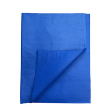 Dark blue Tissue Paper 500x750mm Acid Free 17gsm