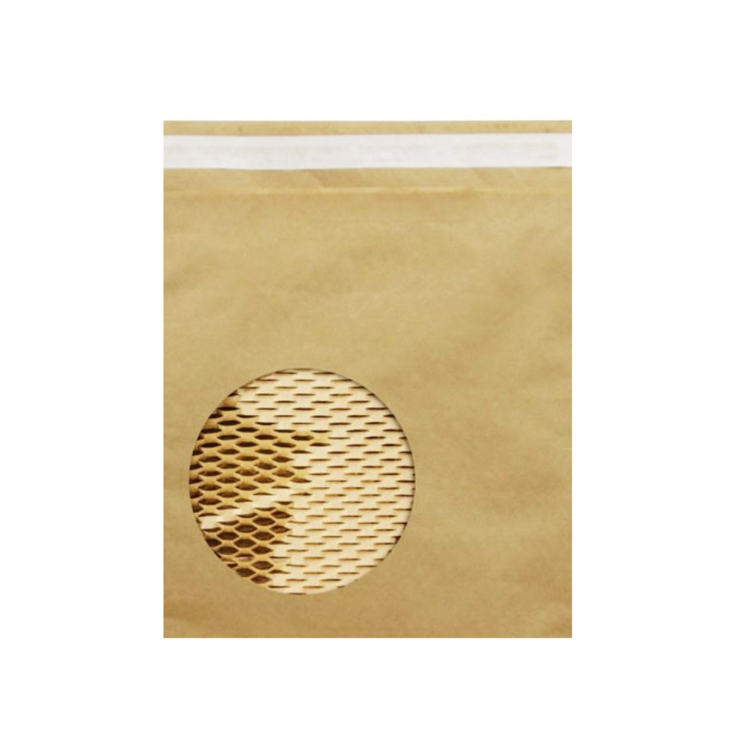 Professional Kraft Bubble Mailer Envelope #2 - 8-1/2 L x 12 W - Pull-Tab Strip - 100 Pack Professional Kraft Bubble Mailer Envelope #2 - 8-1/2 L x 12 W - Pull-Tab Strip - 100 Pack