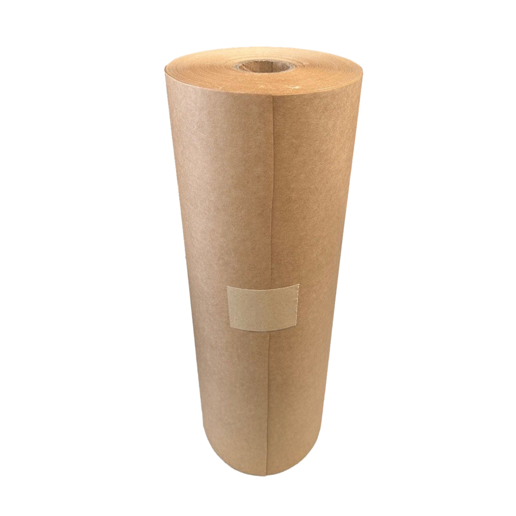 Kraft Paper Roll 750mm x 235m Brown Paper Wrap 80gsm