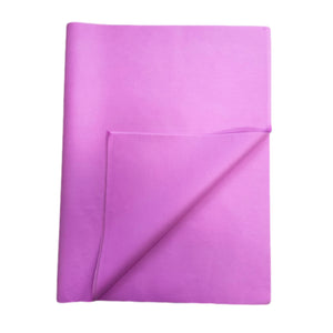 Light purple Tissue Paper 500x750mm Acid Free 17gsm