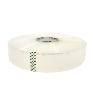 Machine Length Clear Packaging Tape [48mm x 1000m] 45 micron Thickness