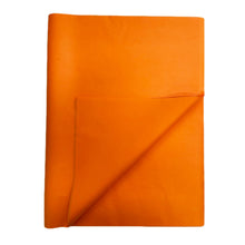 Orange Tissue Paper 500x750mm Acid Free 17gsm