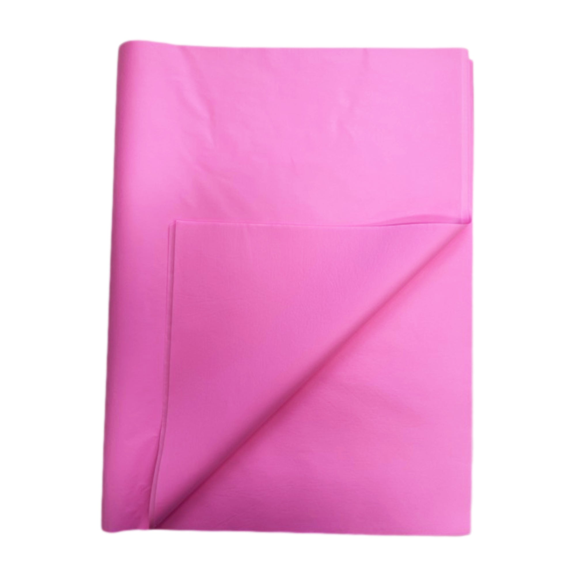 Pink Tissue Paper 500x750mm Acid Free 17gsm