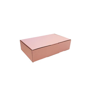 Pink Gift Box 240 x 150 x 60mm [Mailing Boxes] [Light Rose]