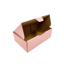 Pink Gift Box 240 x 150 x 80mm [Mailing Boxes] [Light Rose]