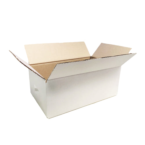 Mailing Box 320 x 240 x 160mm Fits into Australia Post 5KG Satchel Extra Large [Shipping Carton]