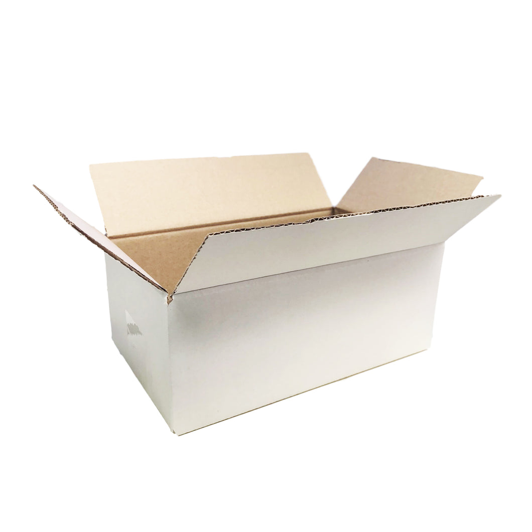 Mailing Box 320 x 240 x 160mm Fits into Australia Post 5KG Satchel Extra Large [Shipping Carton]