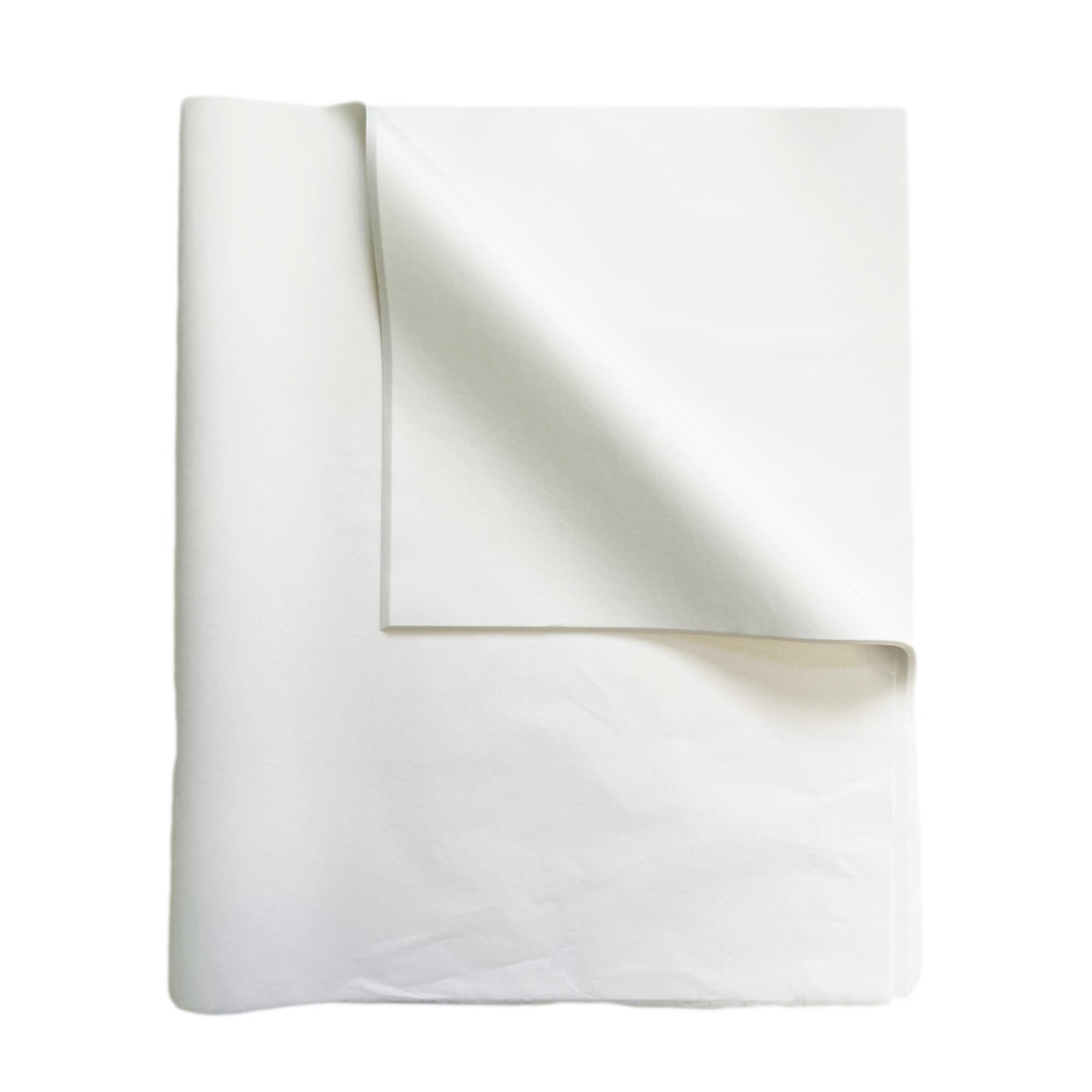 NEW TISSUE PAPER BULK REAM 440x660 - 500 SHEETS - ACID FREE gift