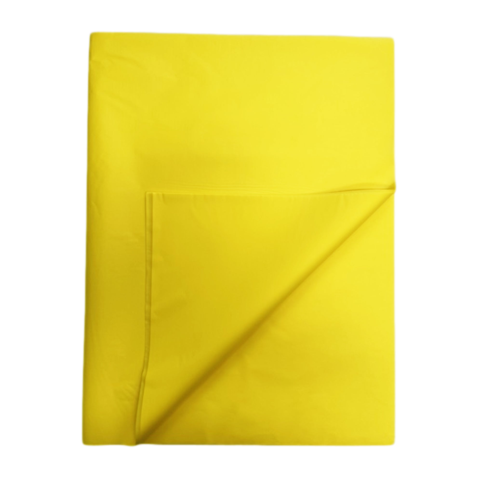 Yellow Tissue Paper 500x750mm Acid Free 17gsm